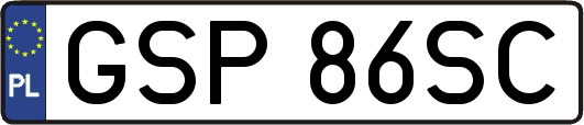 GSP86SC