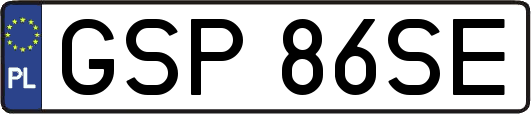 GSP86SE
