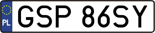 GSP86SY