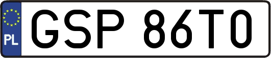 GSP86T0