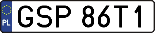 GSP86T1