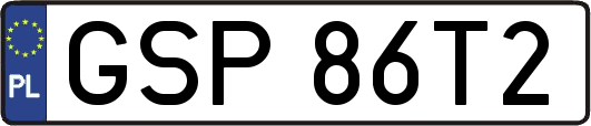 GSP86T2