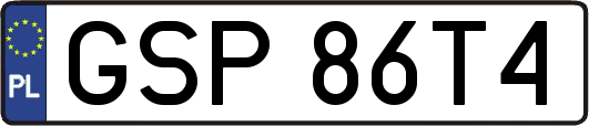 GSP86T4