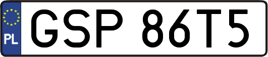 GSP86T5