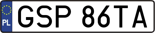 GSP86TA