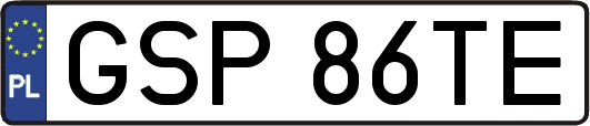 GSP86TE