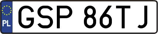 GSP86TJ