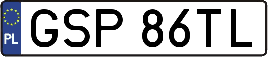 GSP86TL