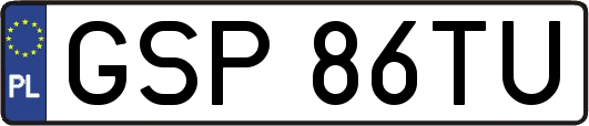 GSP86TU