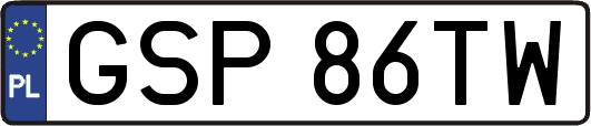 GSP86TW