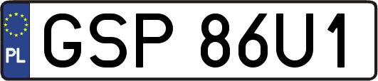 GSP86U1