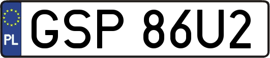 GSP86U2