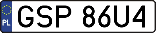 GSP86U4