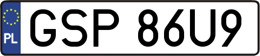 GSP86U9