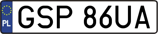 GSP86UA