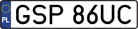 GSP86UC