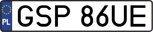 GSP86UE