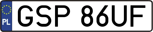 GSP86UF