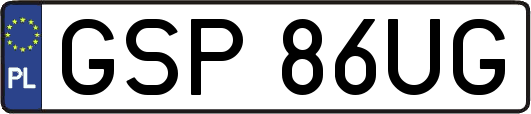 GSP86UG