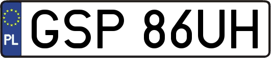 GSP86UH