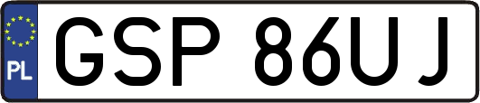 GSP86UJ
