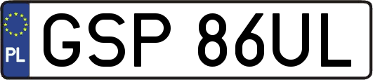 GSP86UL