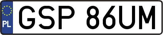 GSP86UM
