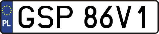 GSP86V1