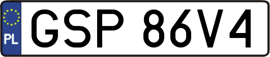 GSP86V4