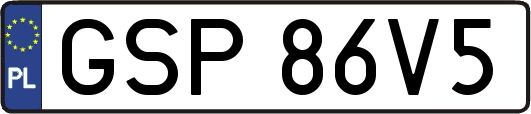 GSP86V5
