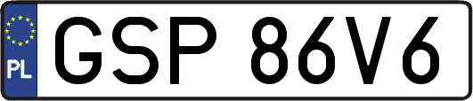 GSP86V6