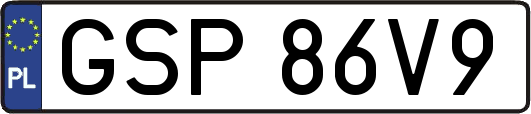 GSP86V9