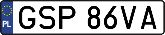 GSP86VA