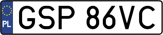GSP86VC