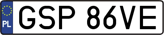 GSP86VE