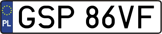 GSP86VF