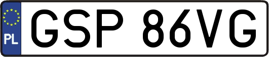 GSP86VG