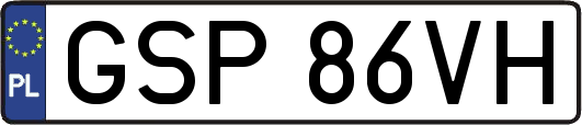 GSP86VH