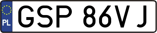 GSP86VJ