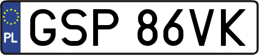 GSP86VK