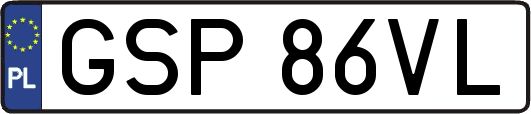 GSP86VL