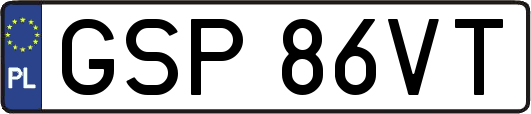 GSP86VT