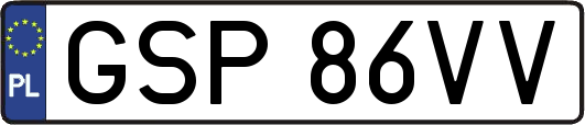 GSP86VV
