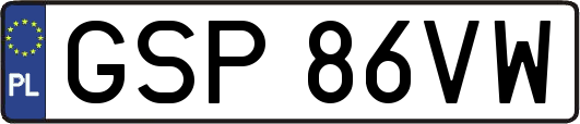 GSP86VW