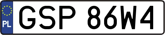 GSP86W4