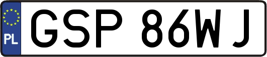 GSP86WJ