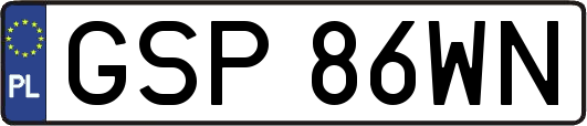 GSP86WN