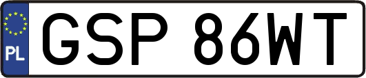 GSP86WT