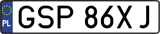 GSP86XJ