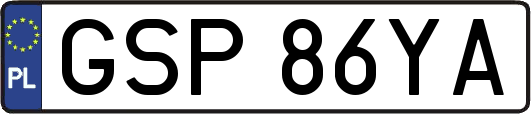 GSP86YA